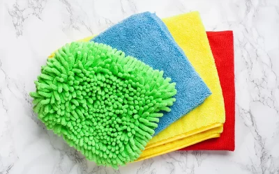 Enhance your cleaning process to prevent cross contamination especially during cold and flu season.