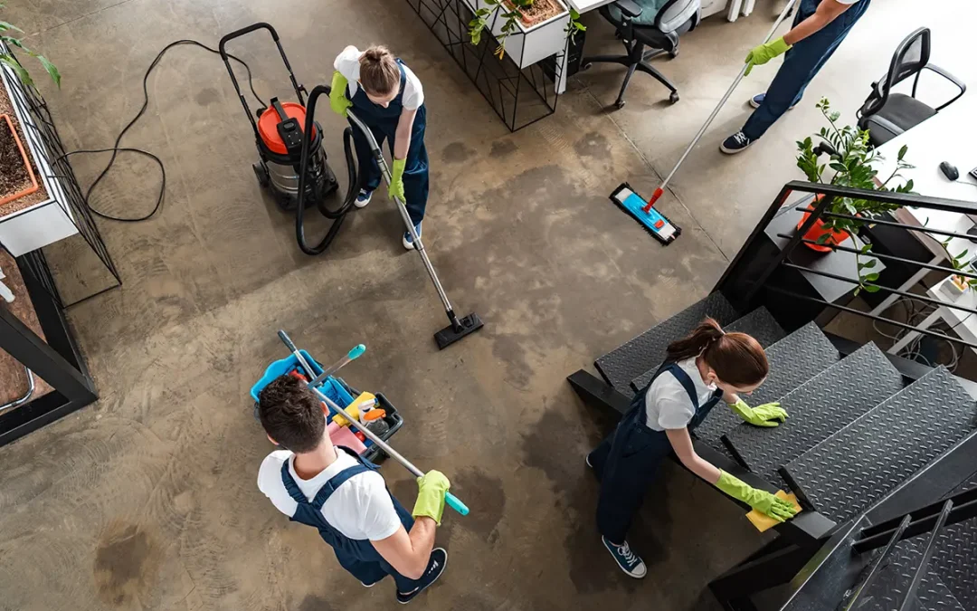 Advance: A Family Legacy in Smarter, Safer, and More Effective Industrial Cleaning Solutions