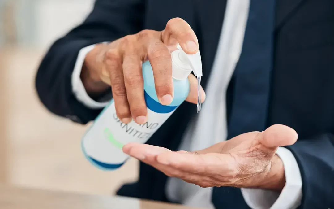 Enhancing Hand Hygiene Accessibility in Public Restrooms