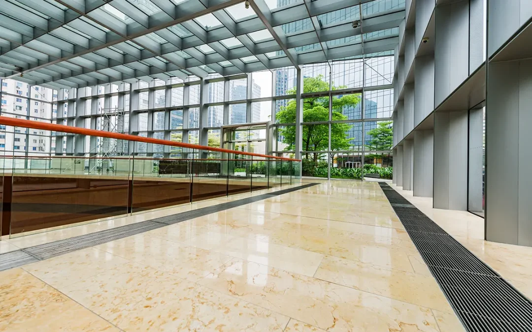 Shining Through Summer: Get Your Facility Back in Shape with Expert Supplies and Support
