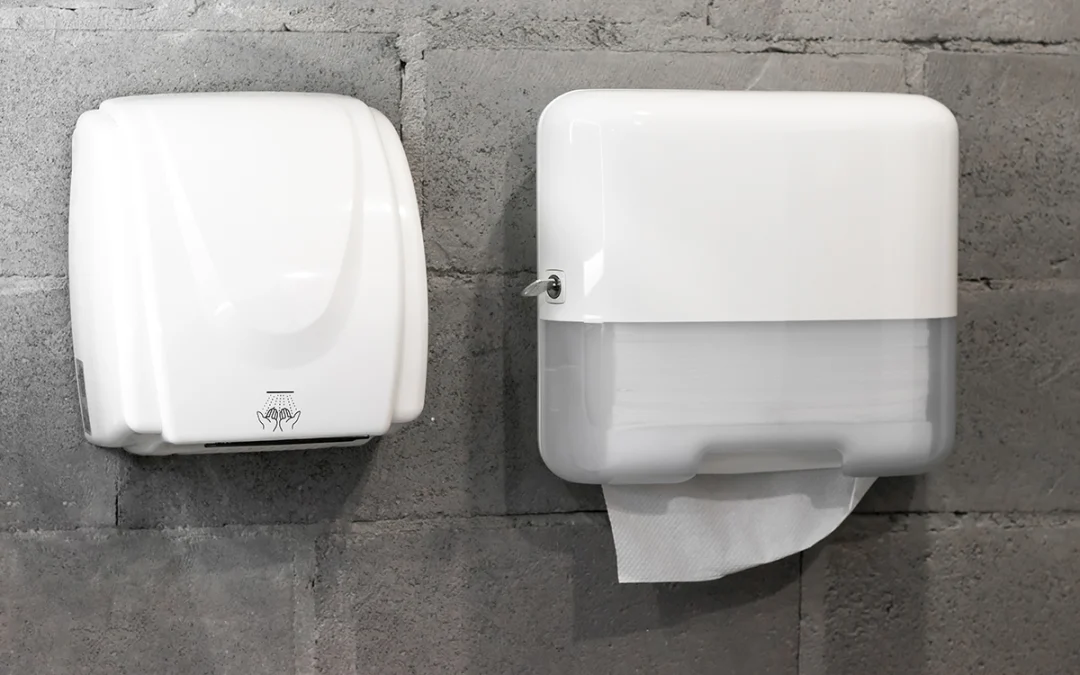 The Great Hand Drying Debate: What Facilities Need to Know