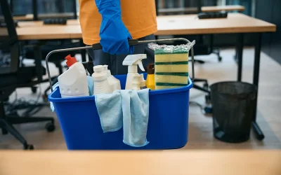 Experience Matters in Janitorial Supplies and Services