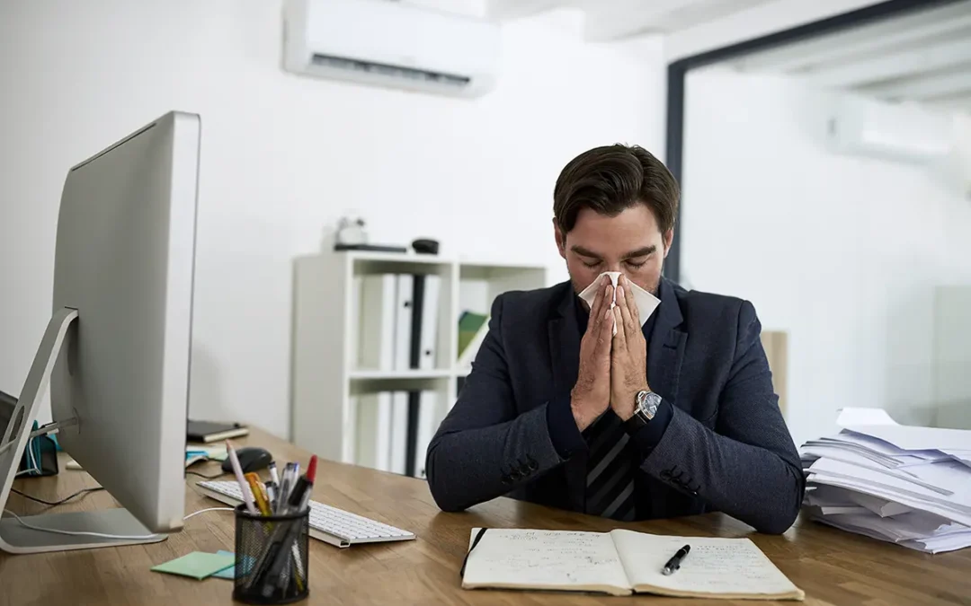 Preparing Your Business for Cold and Flu Season: A Guide to Keeping Your Workforce Healthy