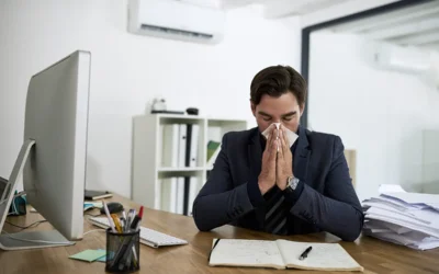 Preparing Your Business for Cold and Flu Season: A Guide to Keeping Your Workforce Healthy
