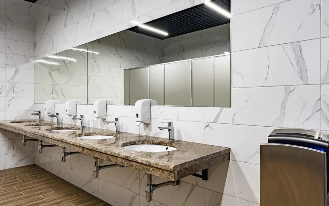 The Hidden Power of a Clean Restroom: Why It Shapes Customer Perception and Loyalty
