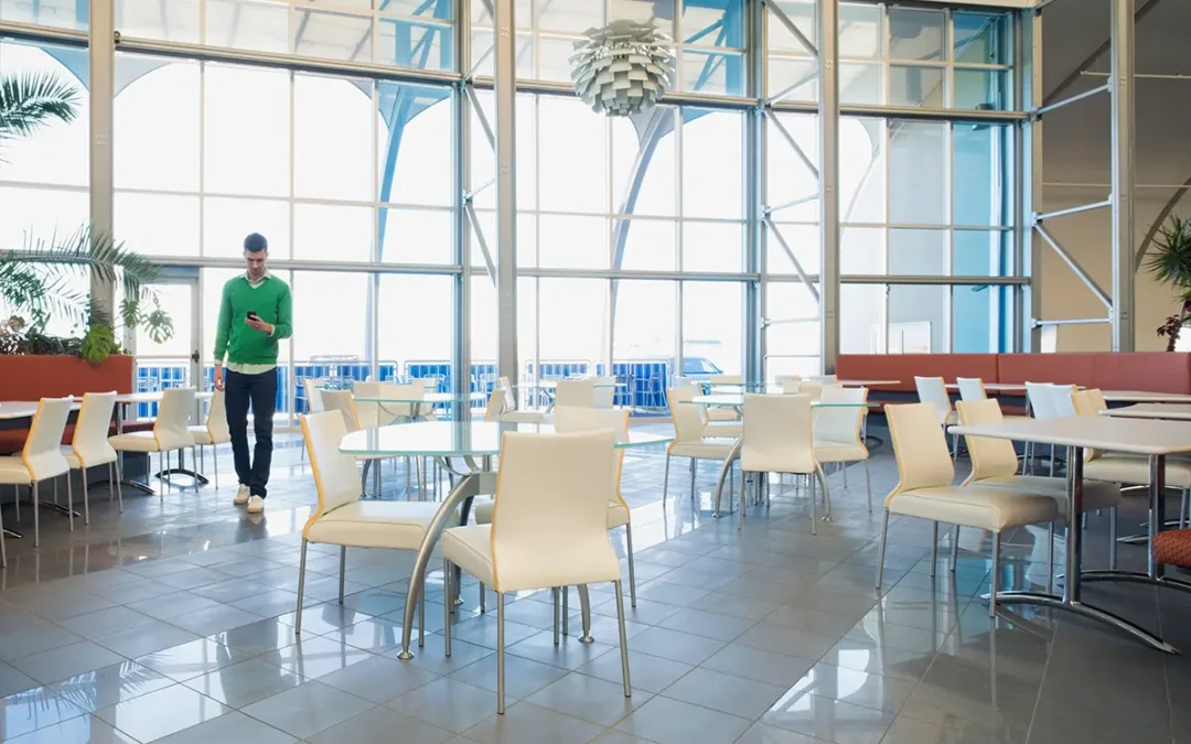 The Work Behind a Cleaner Facility