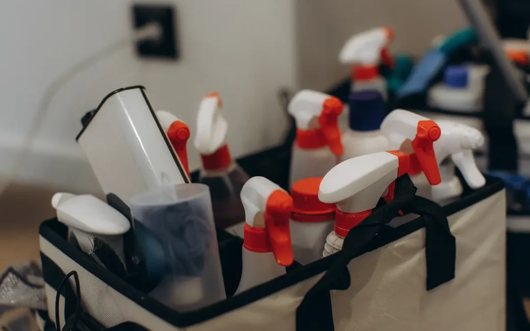 Streamlining Your Chemical Inventory: Why Less is More for Local Janitorial Crews